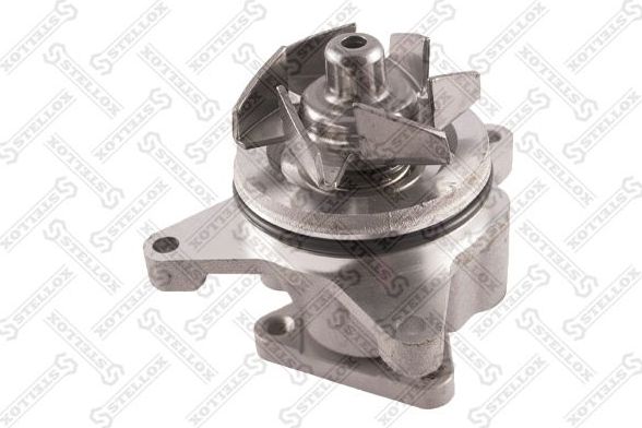 Помпа (водяной насос) Stellox для Mazda CX-7 I 2007-2013. Артикул 4510-0076-SX
