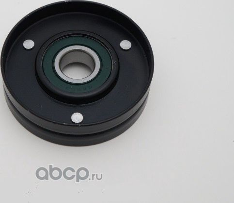 Натяжной ролик (натяжитель) приводного клинового зубчатого ремня GMB. Артикул GTA0350