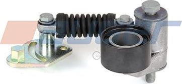 Натяжной ролик (натяжитель) приводного клинового зубчатого ремня Auger для MAN F2000 1994-2000. Артикул 70466