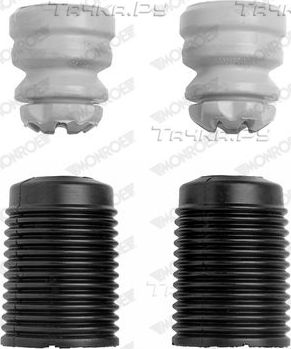 Комплект отбойников и пыльников амортизаторов (стоек) Monroe PROTECTION KIT. Артикул PK376