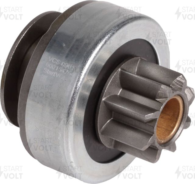 Бендикс стартера StartVOLT для Lada Largus I 2012-2026. Артикул VCS 0901