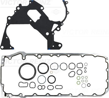 Комплект прокладок, блок-картер двигателя Victor Reinz для BMW X7 I (G07) 2019-2026. Артикул 08-11111-01