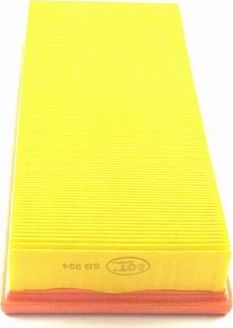 Воздушный фильтр SCT-Germany. Артикул SB 994