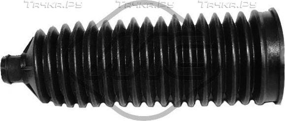 Пыльник рулевой рейки (комплект) Metalcaucho левый для BMW 3 V (E90/E91/E92/E93) 2004-2013. Артикул 01138