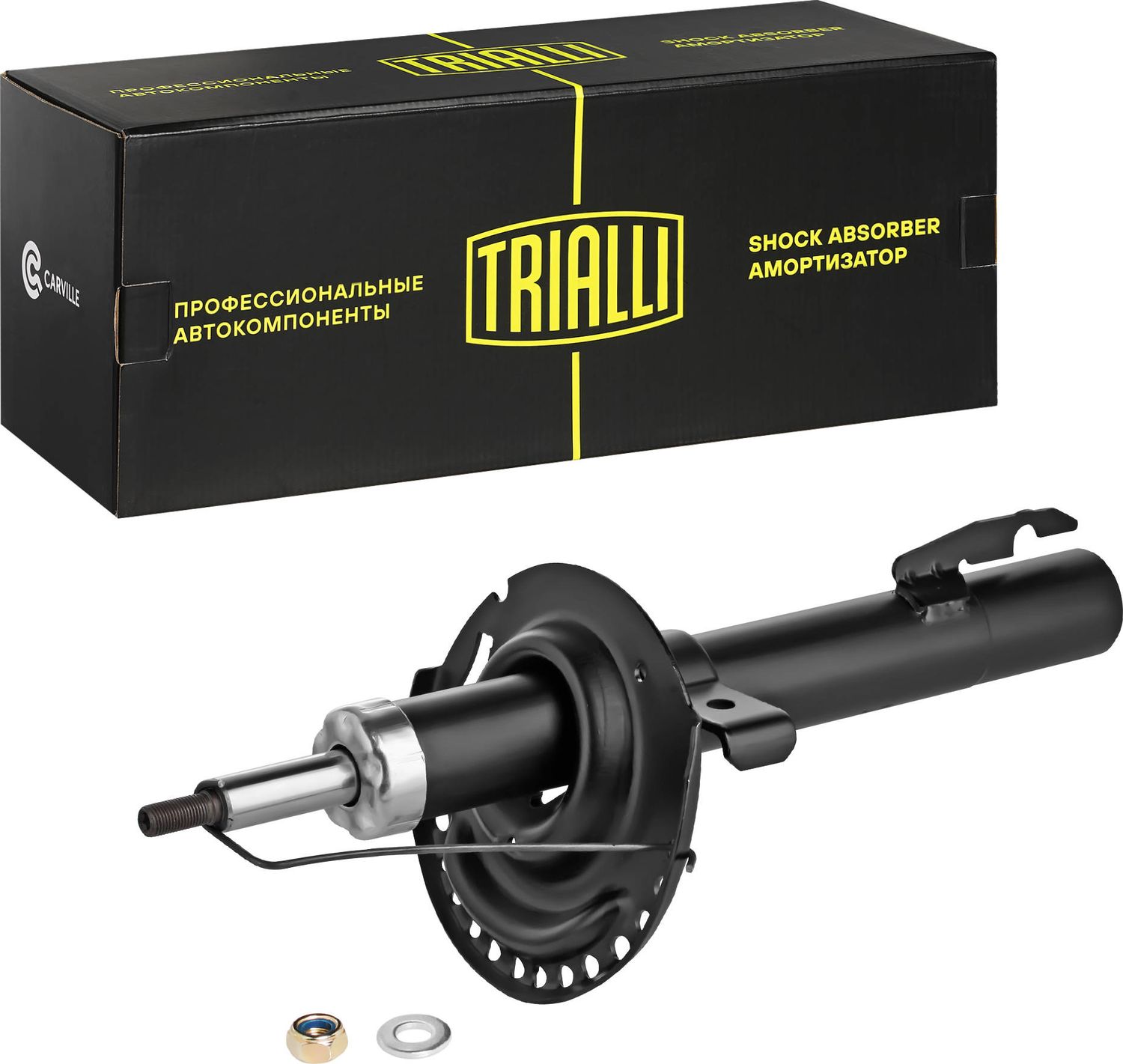 Амортизатор Trialli. Артикул AG 09060