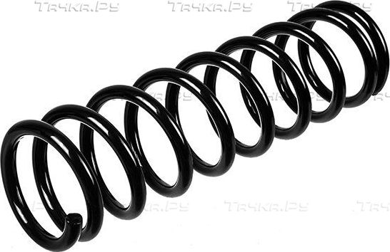 Пружина подвески Zentparts. Артикул Z38323