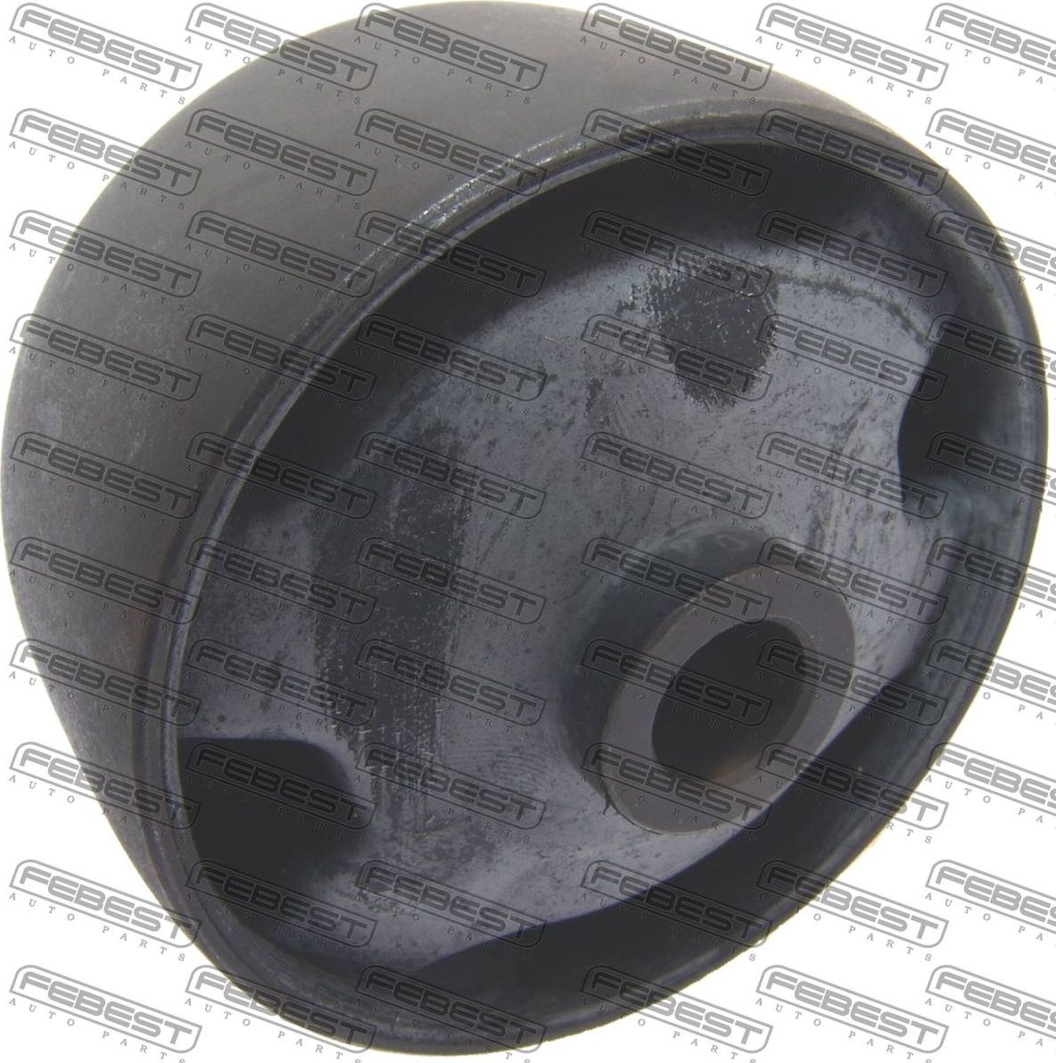 Подушка (опора) двигателя Febest. Артикул TMB-103