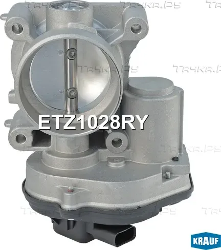Дроссельная заслонка Krauf. Артикул ETZ1028RY