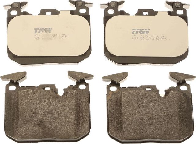 Тормозные колодки TRW. Артикул GDB2031
