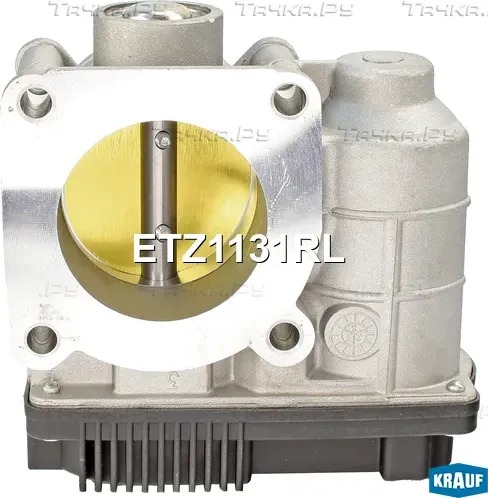Дроссельная заслонка Krauf. Артикул ETZ1131RL