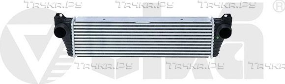 Интеркулер Vika для Mercedes-Benz Viano I (W639) 2003-2014. Артикул 11258401