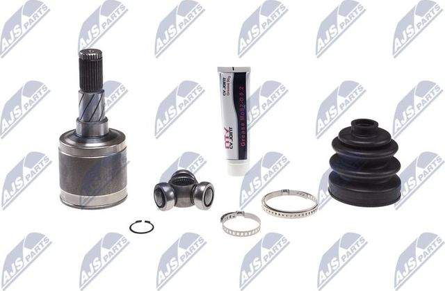 Шрус внутренний (граната) NTY передний левый для Jeep Commander XK, XH 2005-2010. Артикул NPW-CH-025