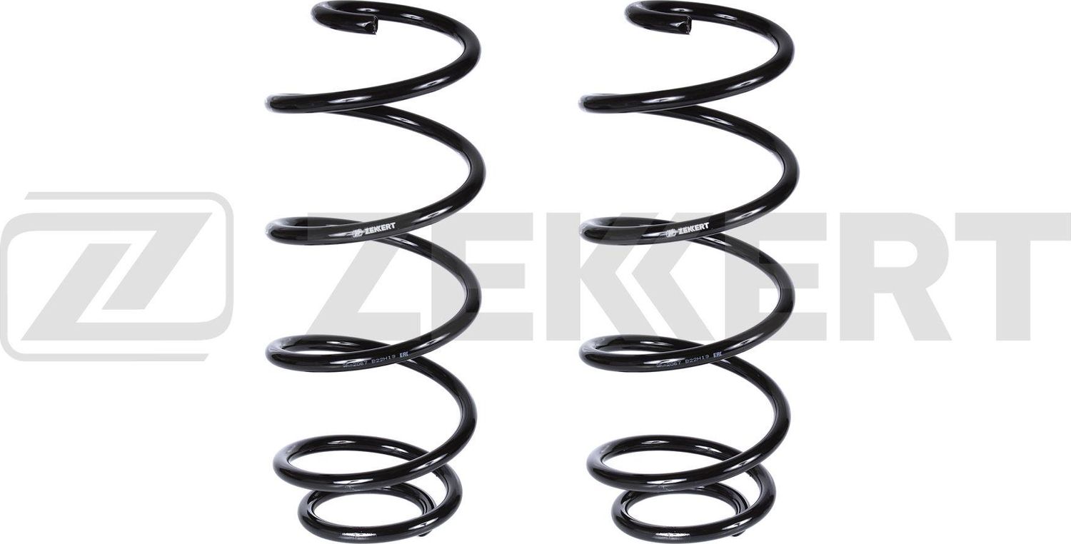 Пружина подвески Zekkert. Артикул SF-2067