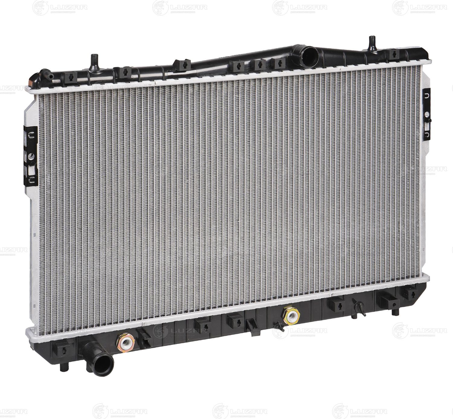 Радиатор охлаждения двигателя Luzar. Артикул LRc 0506