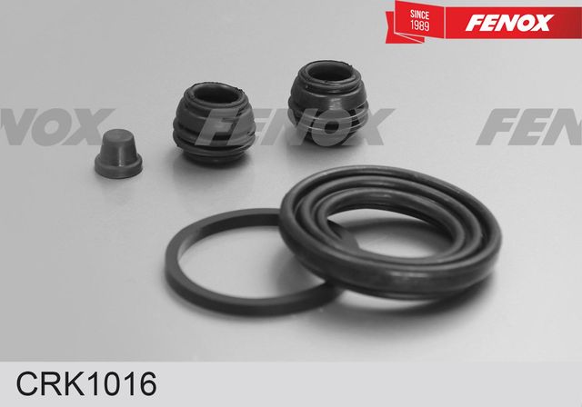 Ремкомплект тормозного суппорта Fenox для Honda Civic III 1983-1987. Артикул CRK1016