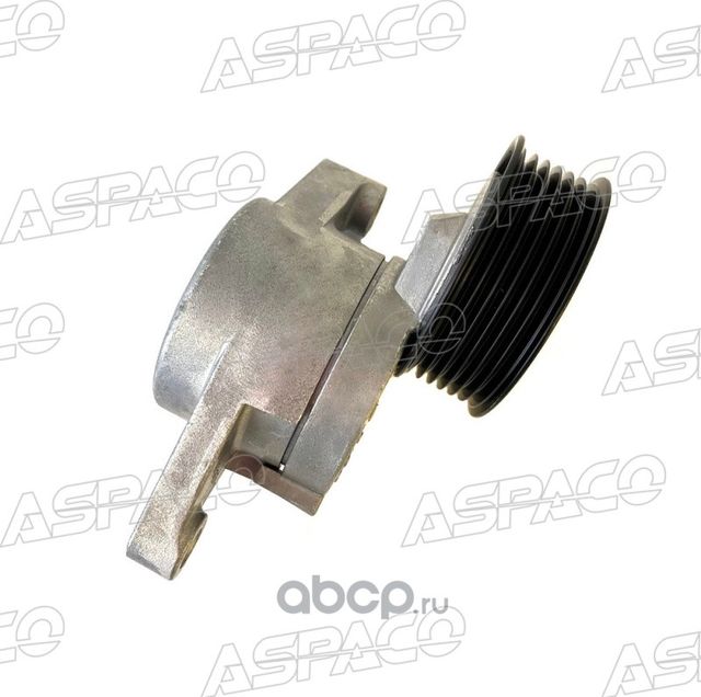НАТЯЖИТЕЛЬ РЕМНЯ ПРИВОДНОГО MAZDA 2 (DE) (2007>) (Aspaco). Артикул AP48856