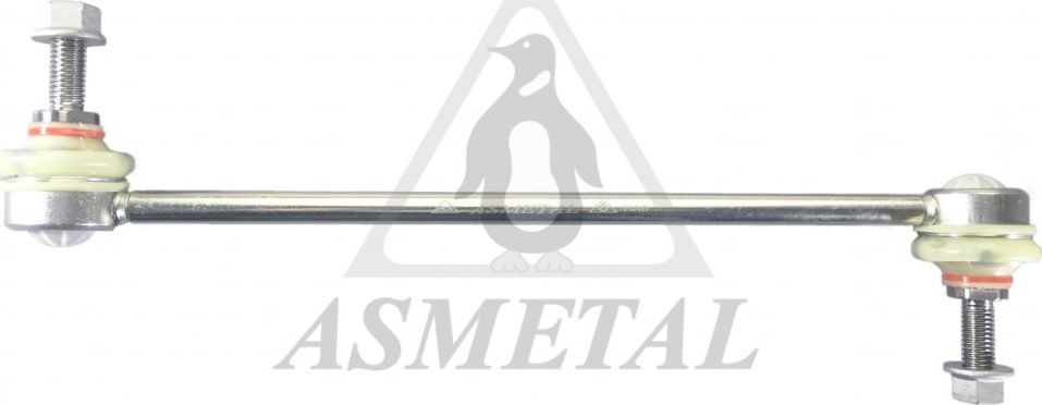 Стойка (тяга) стабилизатора Asmetal (сталь). Артикул 26BM0301
