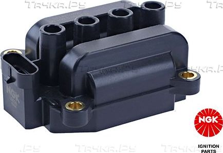 Катушка зажигания NGK для Renault Clio V 2008-2026. Артикул 48108