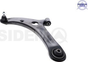 Поперечный рычаг передней подвески Sidem левый для Mitsubishi Colt VI (Z20/Z30) 2004-2012. Артикул 71172