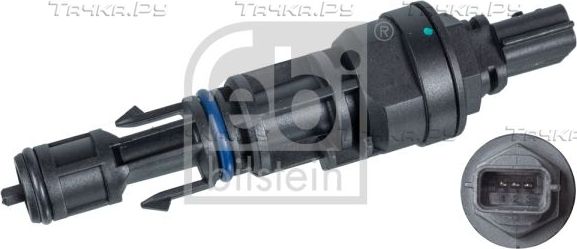 Датчик скорости Febi Bilstein для Dacia Sandero I 2008-2012. Артикул 106518