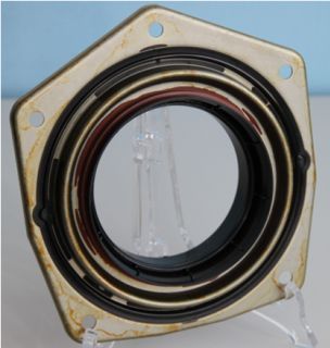 Сальник коленвала Corteco (FPM (Fluor-Kautschuk)/ACM (Polyacryl-Kautschuk)). Артикул 20026411B