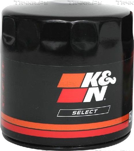 Масляный фильтр K&N Performance Oil Filter. Артикул SO-1008