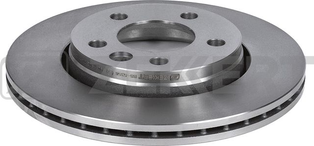 Тормозной диск Zekkert. Артикул BS-5356