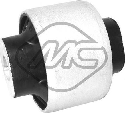 Сайлентблок переднего рычага подвески Metalcaucho (резина/металл) для Renault Fluence I 2010-2017. Артикул 06688