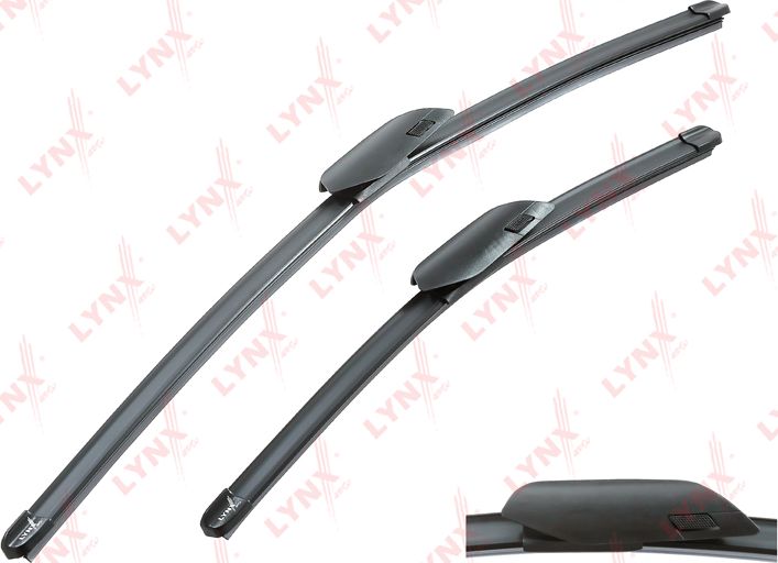 Щетки стеклоочистителя (дворники) LYNXauto. Артикул XF6543W