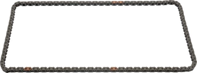 Цепь привода распредвала Blue Print. Артикул ADG07375