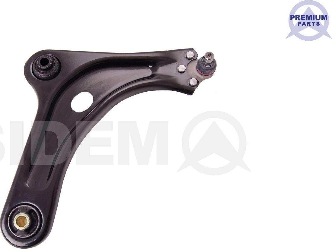 Поперечный рычаг передней подвески Sidem (Листовая сталь). Артикул 53775