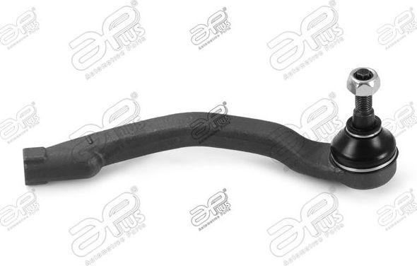 Наконечник рулевой тяги APlus правый внешний для Renault Grand Scenic II 2004-2009. Артикул 14521AP