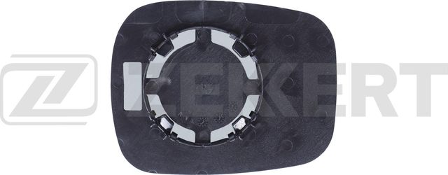 Зеркальное стекло бокового зеркала Zekkert правое/левое для Nissan Kubistar X76 2003-2026. Артикул SP-1153