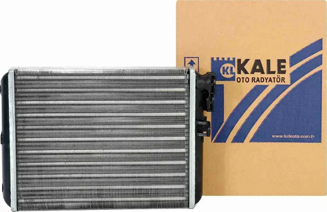 Радиатор отопителя (Kale). Артикул 346430