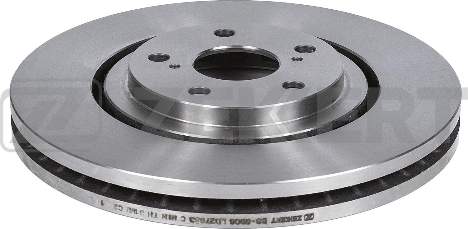 Тормозной диск Zekkert. Артикул BS-5906