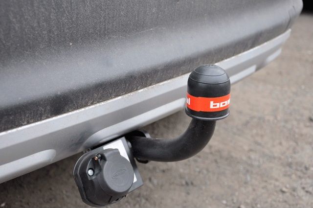 Фаркоп Oris (ранее Bosal) для Skoda Yeti 2009-2018. Артикул 1924-A