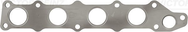 Прокладка выпускного коллектора Victor Reinz (сталь). Артикул 71-54173-00