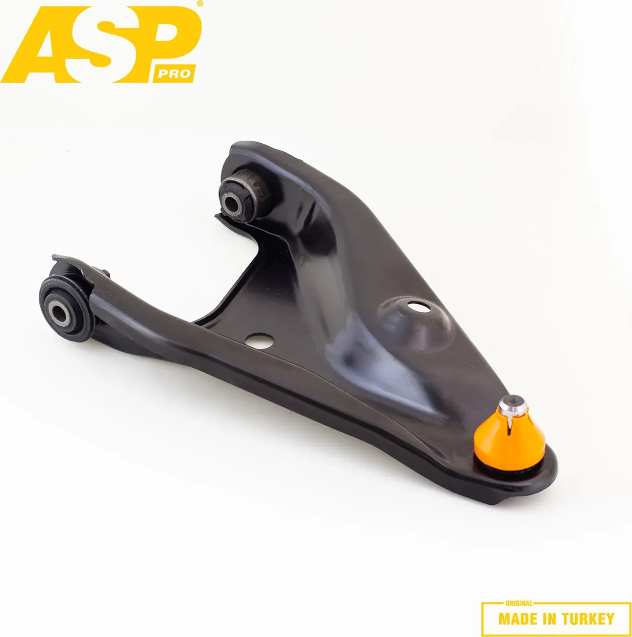 Рычаг передний левый RENAULT Logan II 2013- Sandero II 2014 (ASP) ASP. Артикул RJ60011