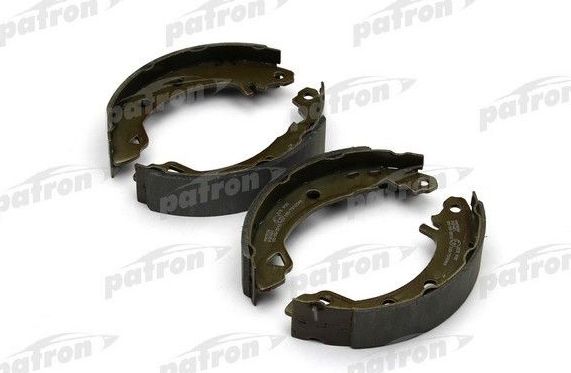Тормозные колодки Patron. Артикул PSP401