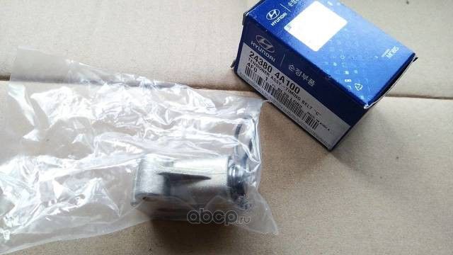 Натяжитель цепи ГРМ Hyundai / KIA. Артикул 243804A100