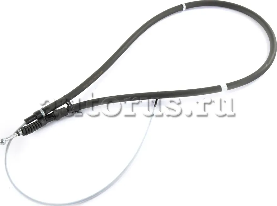 GIJ16021_Трос ручного тормоза L=R VAG GANZ GIJ16021 Ganz. Артикул GIJ16021