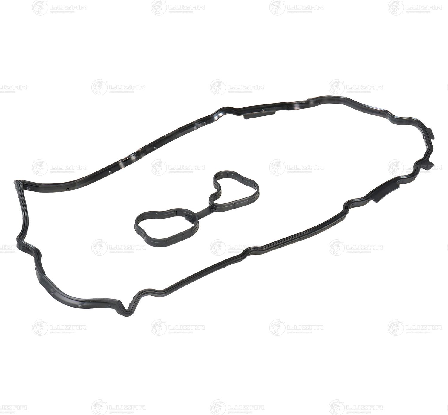 Прокладка клапанной крышки 441724 Luzar. Артикул LES 21410
