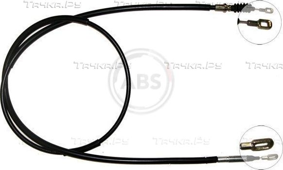 Трос сцепления ABS. Артикул K20640