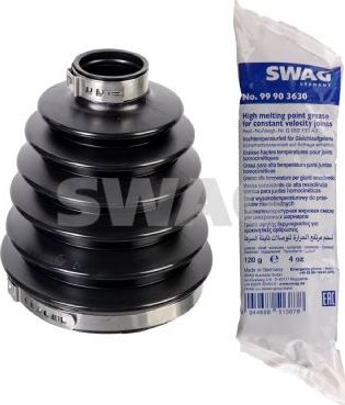 Пыльник ШРУСа наружный SWAG (термопласт). Артикул 10 10 1946