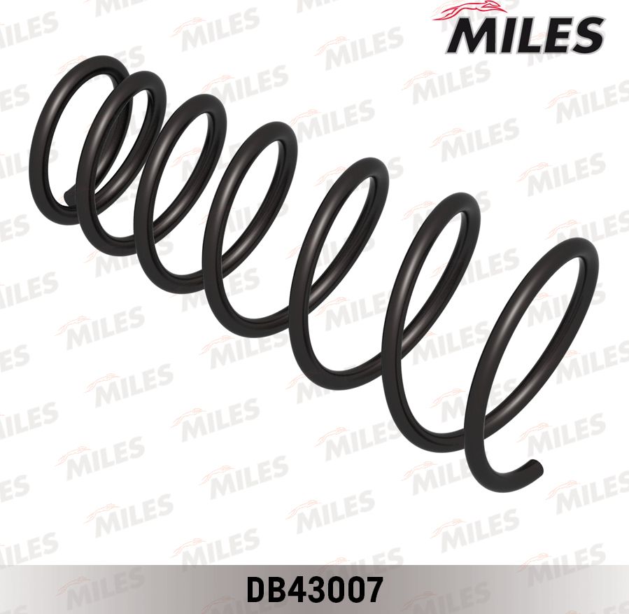 Пружина подвески Miles. Артикул DB43007