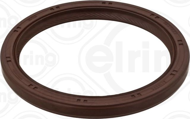 Сальник, уплотнительное кольцо Elring (FPM (Fluor-Kautschuk)) для Toyota Hilux VII 2004-2015. Артикул 848.450