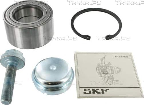 Ступичный подшипник (комплект) SKF. Артикул VKBA 6646