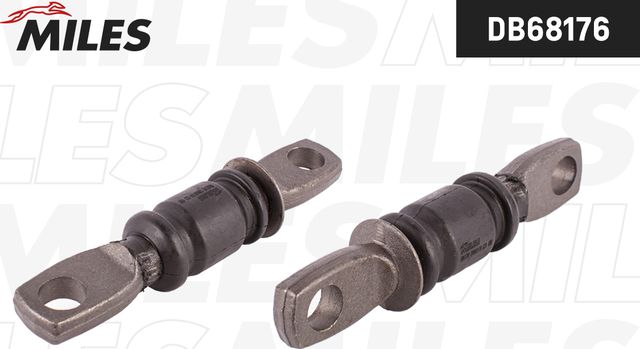 Сайлентблок переднего рычага подвески Miles передний нижний внутренний для Lexus ES VII 2018-2026. Артикул DB68176