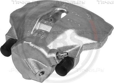 Тормозной суппорт ABS передний левый для Audi S6 II (C5) 1999-2005. Артикул 421571