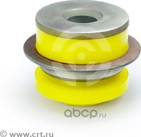 Сайлентблок рычага подвески (Точка Опоры) Точка Опоры. Артикул 11-06-1951